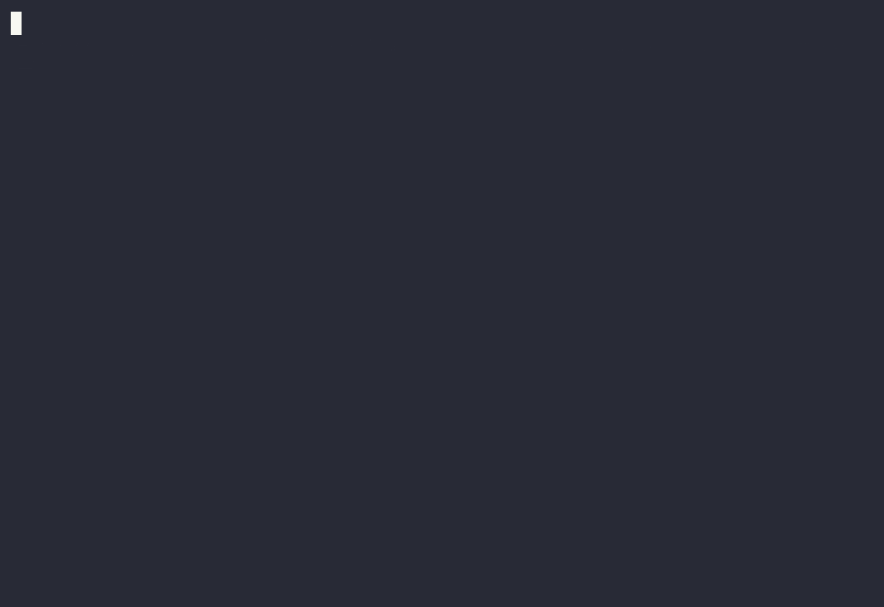 mkprof metadata TUI — adding frontmatter to a notebook post